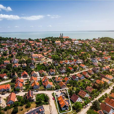 Pilger Apartments Tihany Bagian luar foto