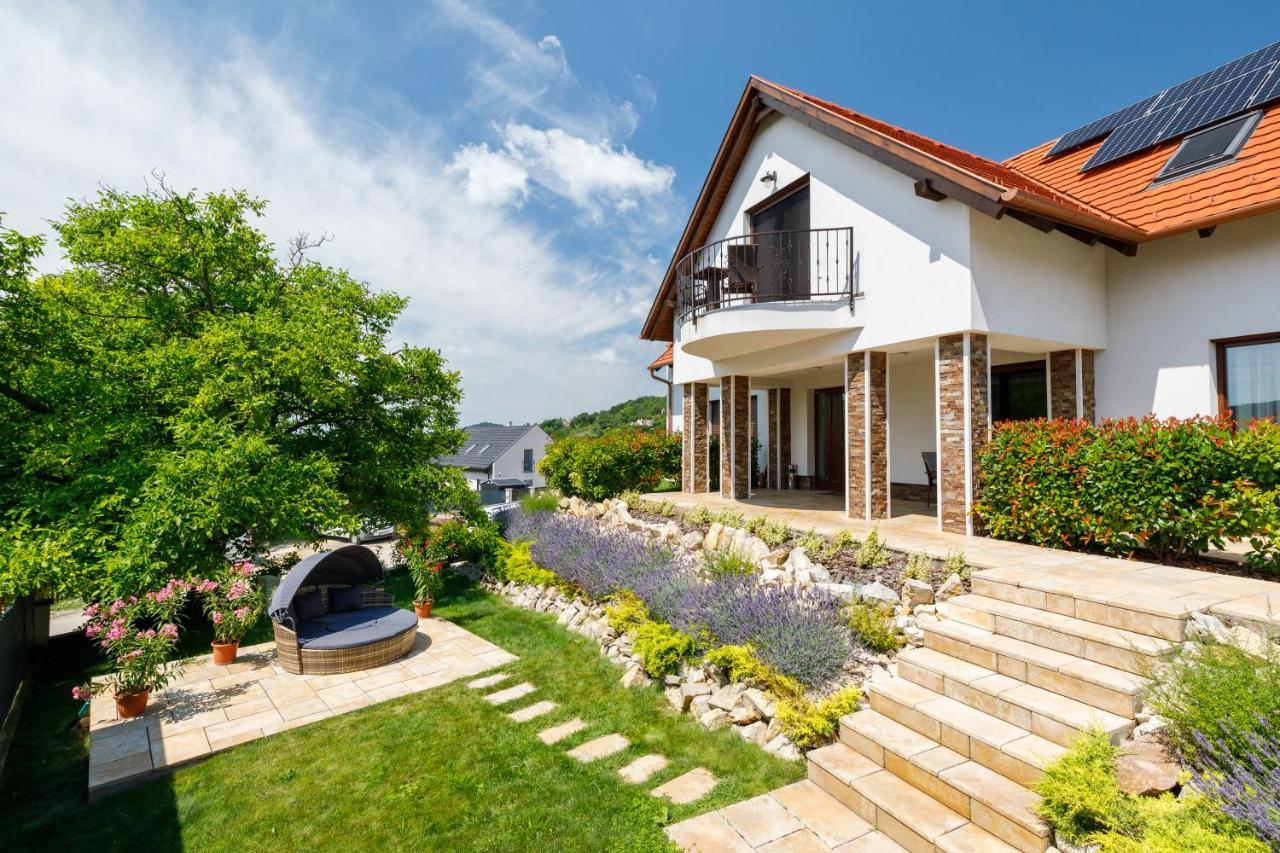 Pilger Apartments Tihany Bagian luar foto