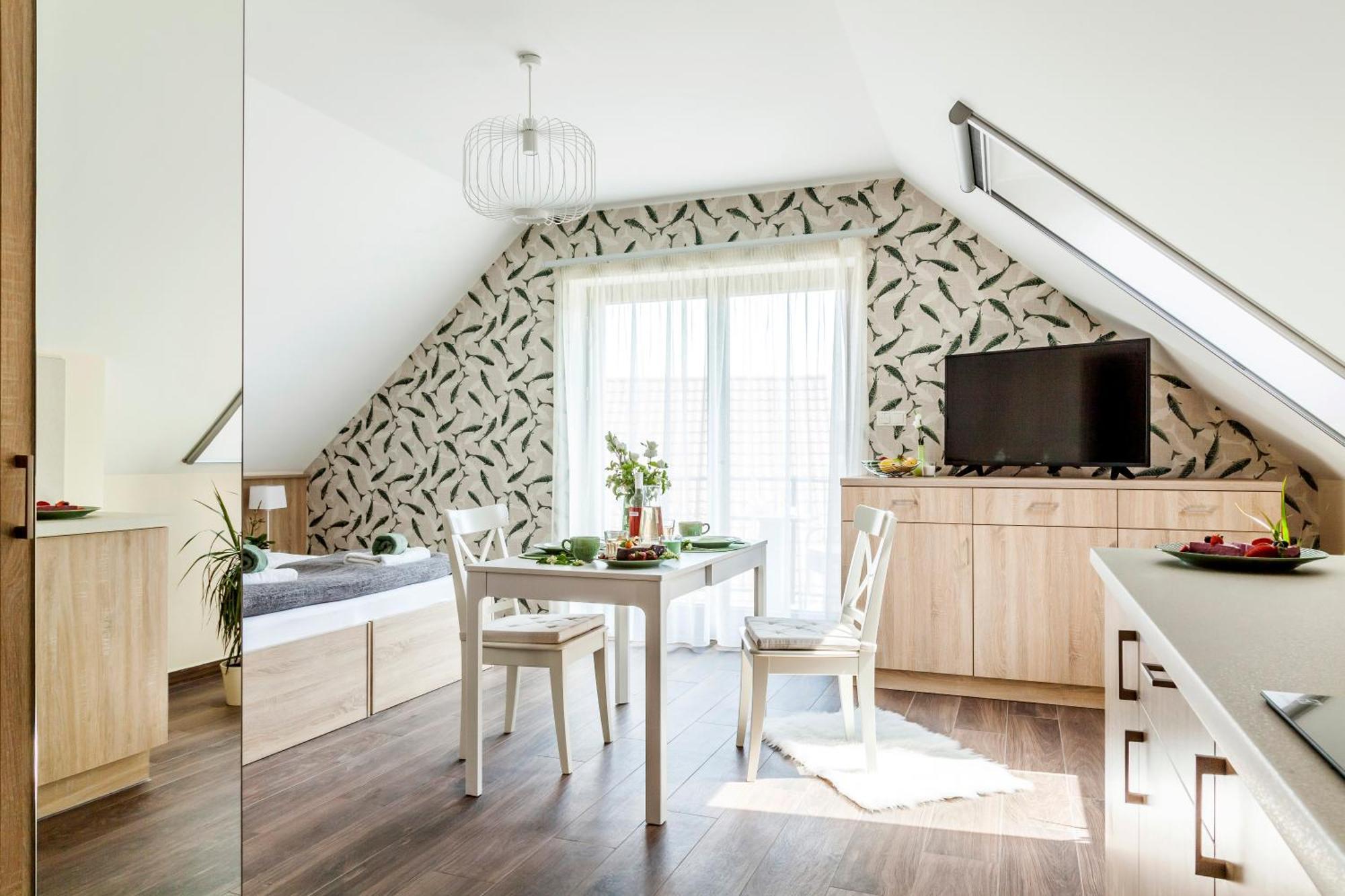 Pilger Apartments Tihany Bagian luar foto
