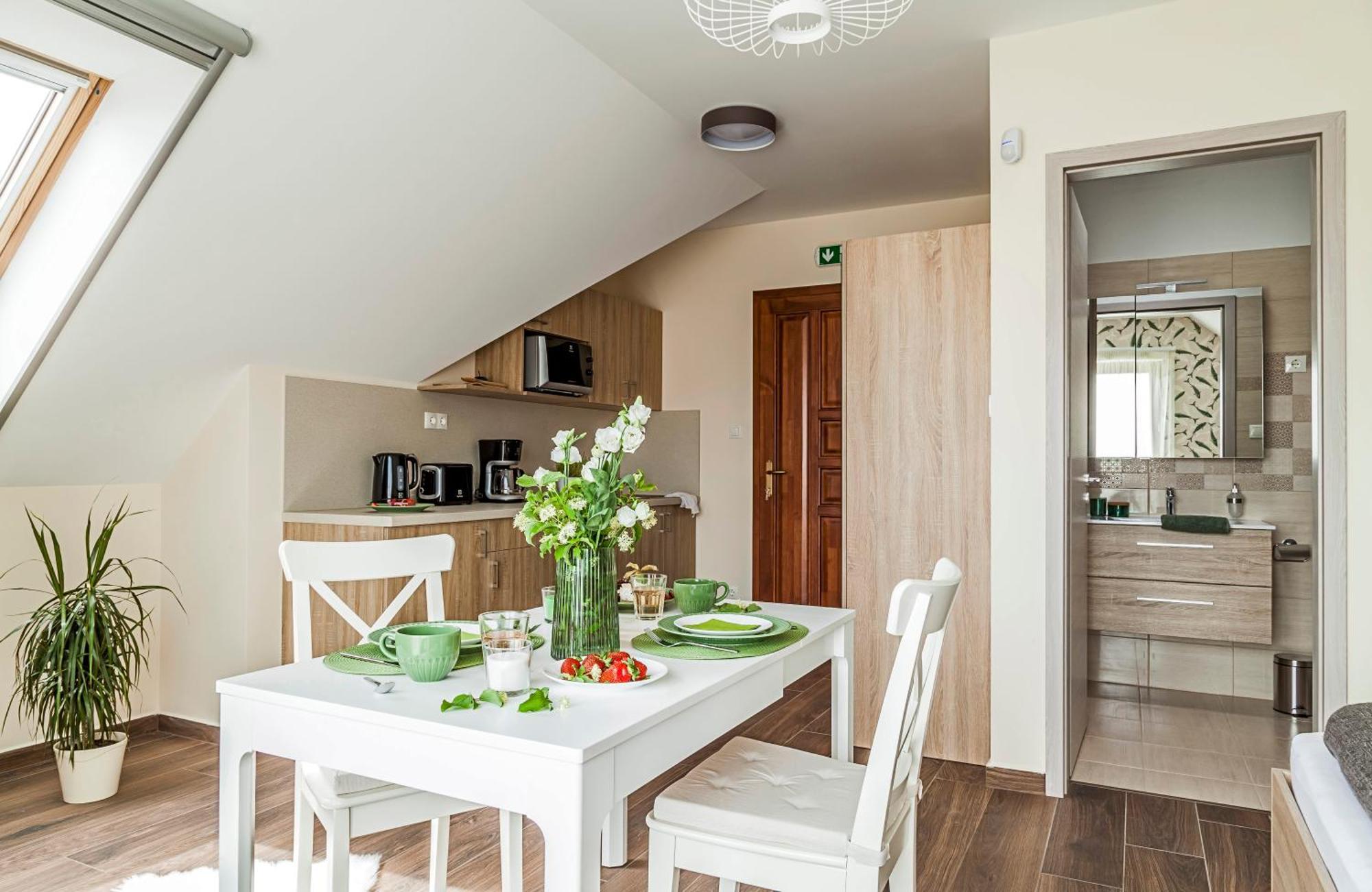 Pilger Apartments Tihany Bagian luar foto