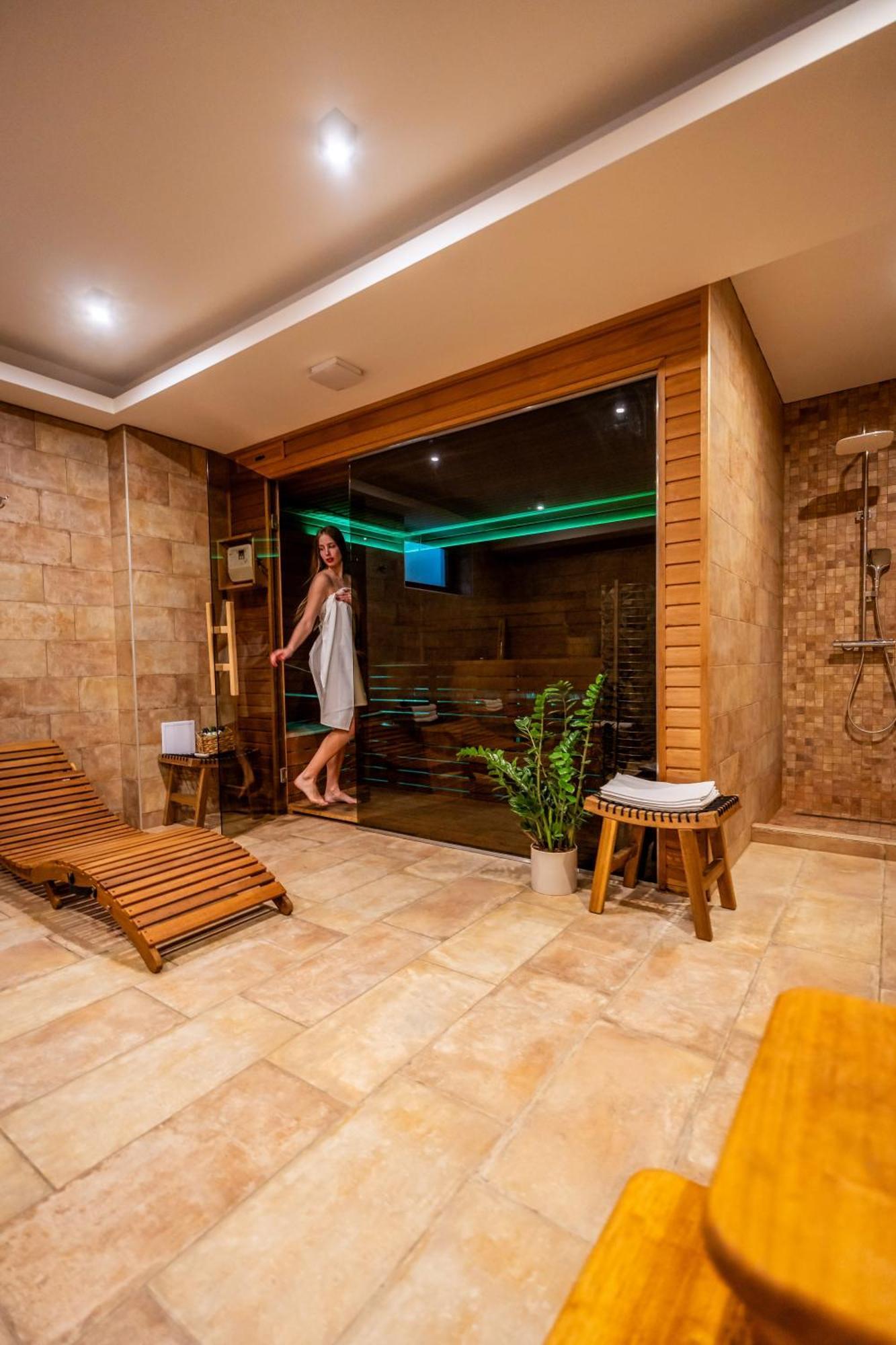 Pilger Apartments Tihany Bagian luar foto