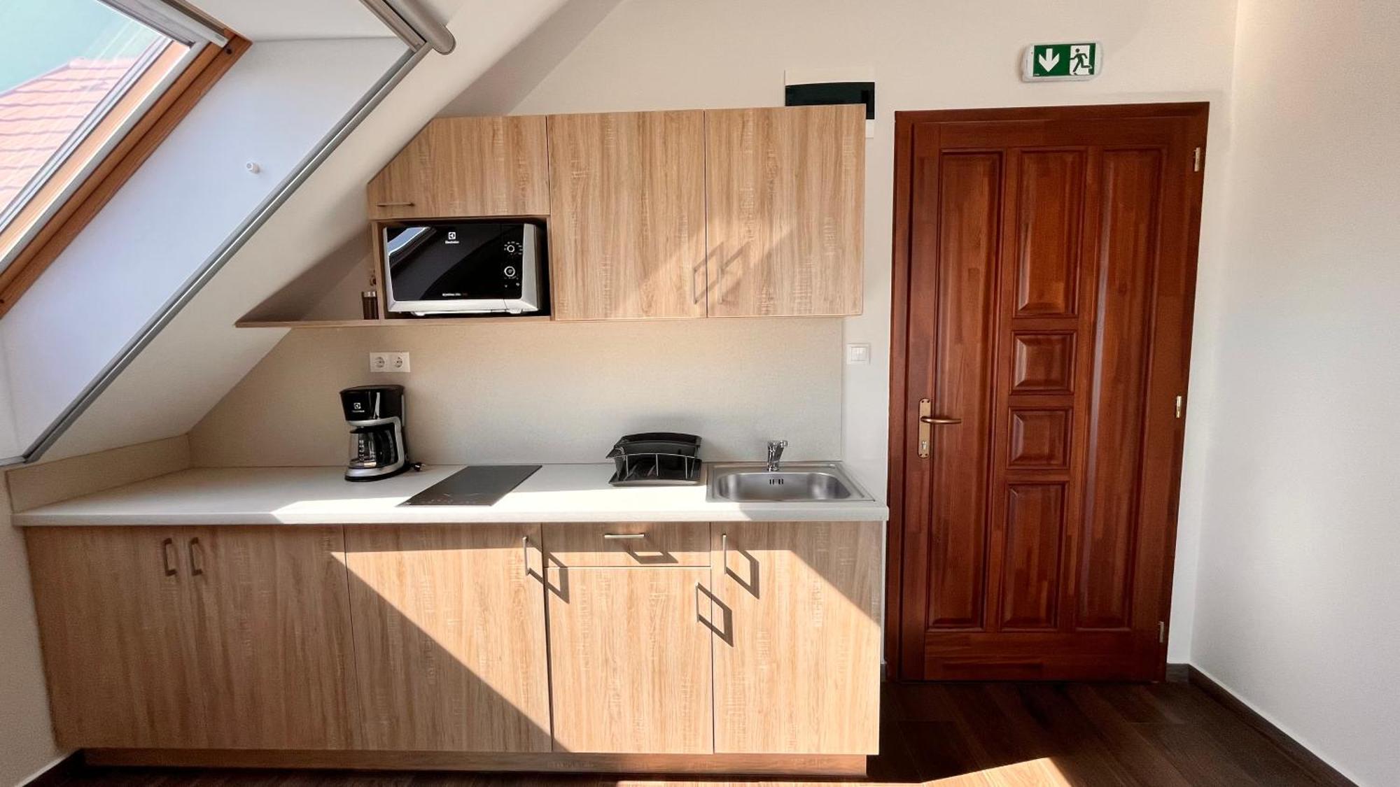 Pilger Apartments Tihany Bagian luar foto
