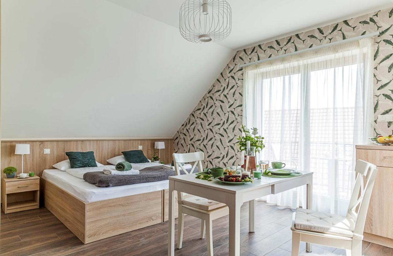 Pilger Apartments Tihany Bagian luar foto