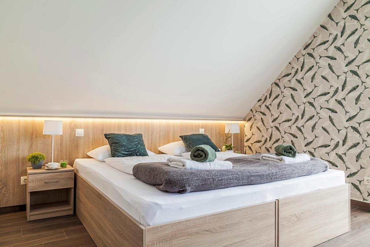 Pilger Apartments Tihany Bagian luar foto
