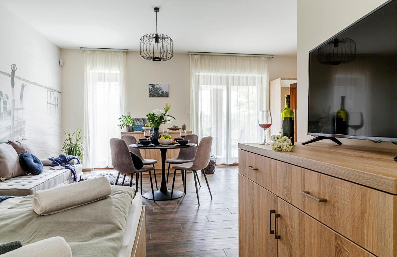 Pilger Apartments Tihany Bagian luar foto