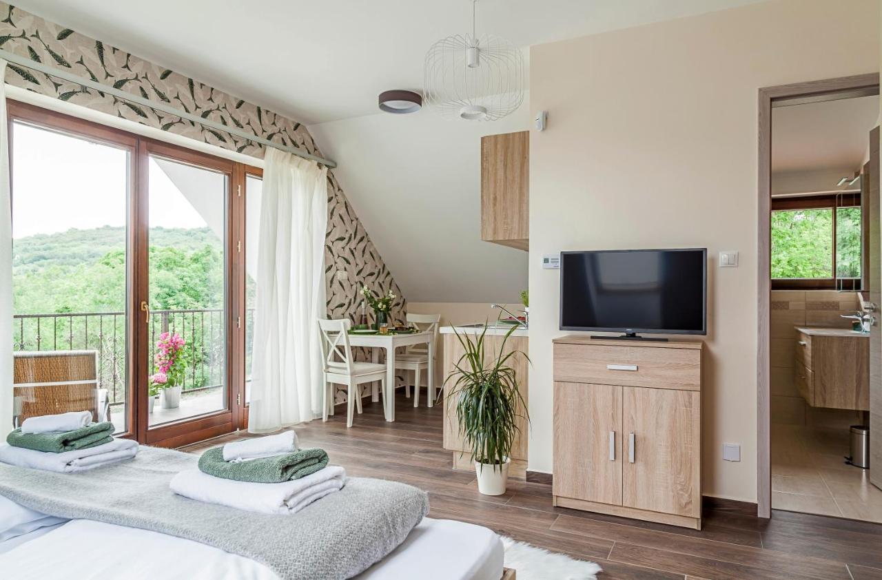 Pilger Apartments Tihany Bagian luar foto