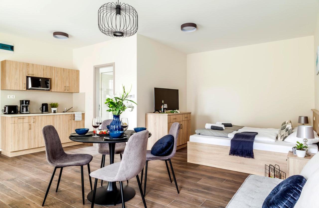 Pilger Apartments Tihany Bagian luar foto