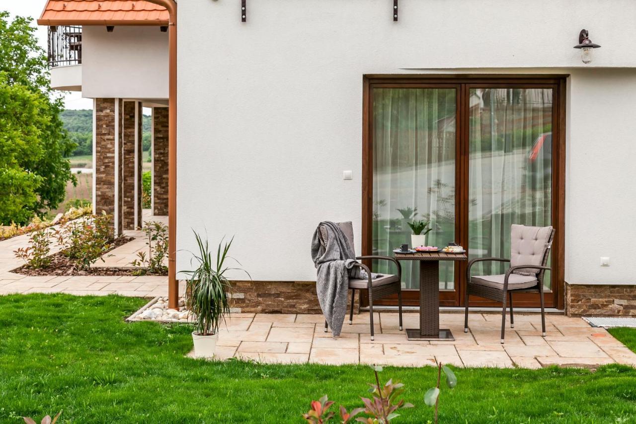 Pilger Apartments Tihany Bagian luar foto